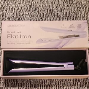Brand New ProAddiction PureHeat Flat Iron Still In Box Made By Paul Mitchell